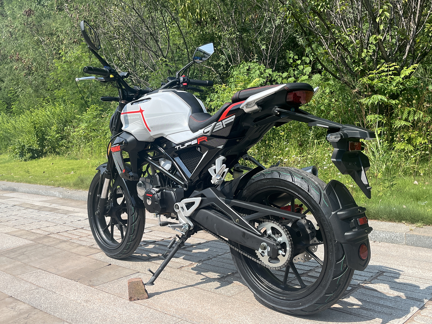 Мопед PROMAX CB130R (49) в Брянске Мопед PROMAX CB130R (49) в Брянске