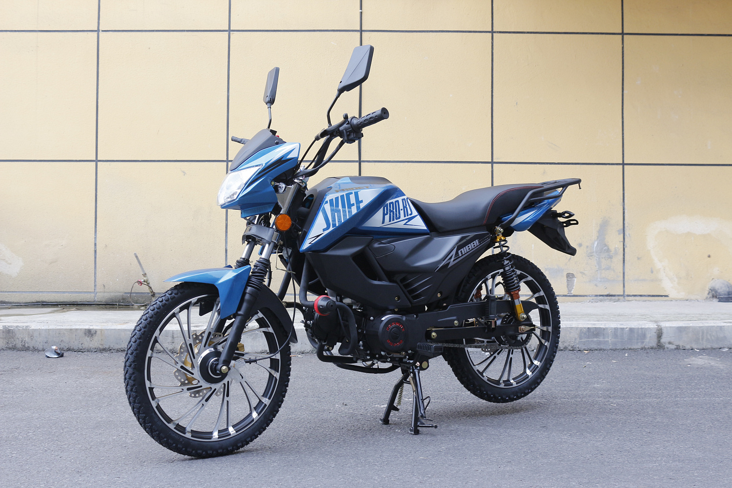 Мопед FAIDET SKIFF RS150 (49) в Брянске