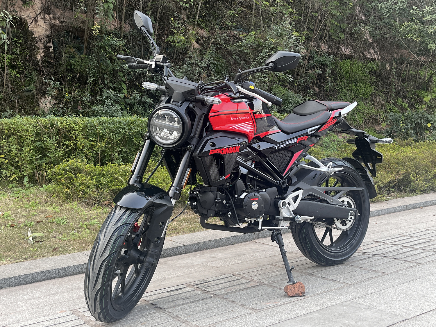 Мопед PROMAX CB150PR (49) в Брянске