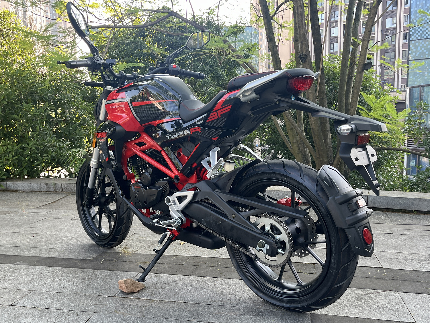 Мотоцикл PROMAX CB300 в Брянске