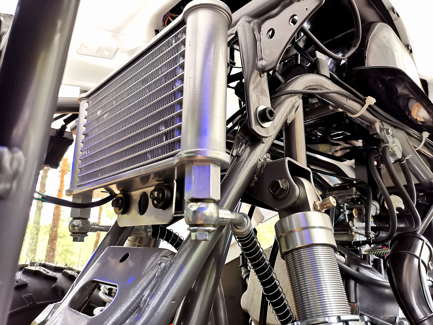 Квадроцикл PROMAX RENEGADE 280 (2025) в Брянске