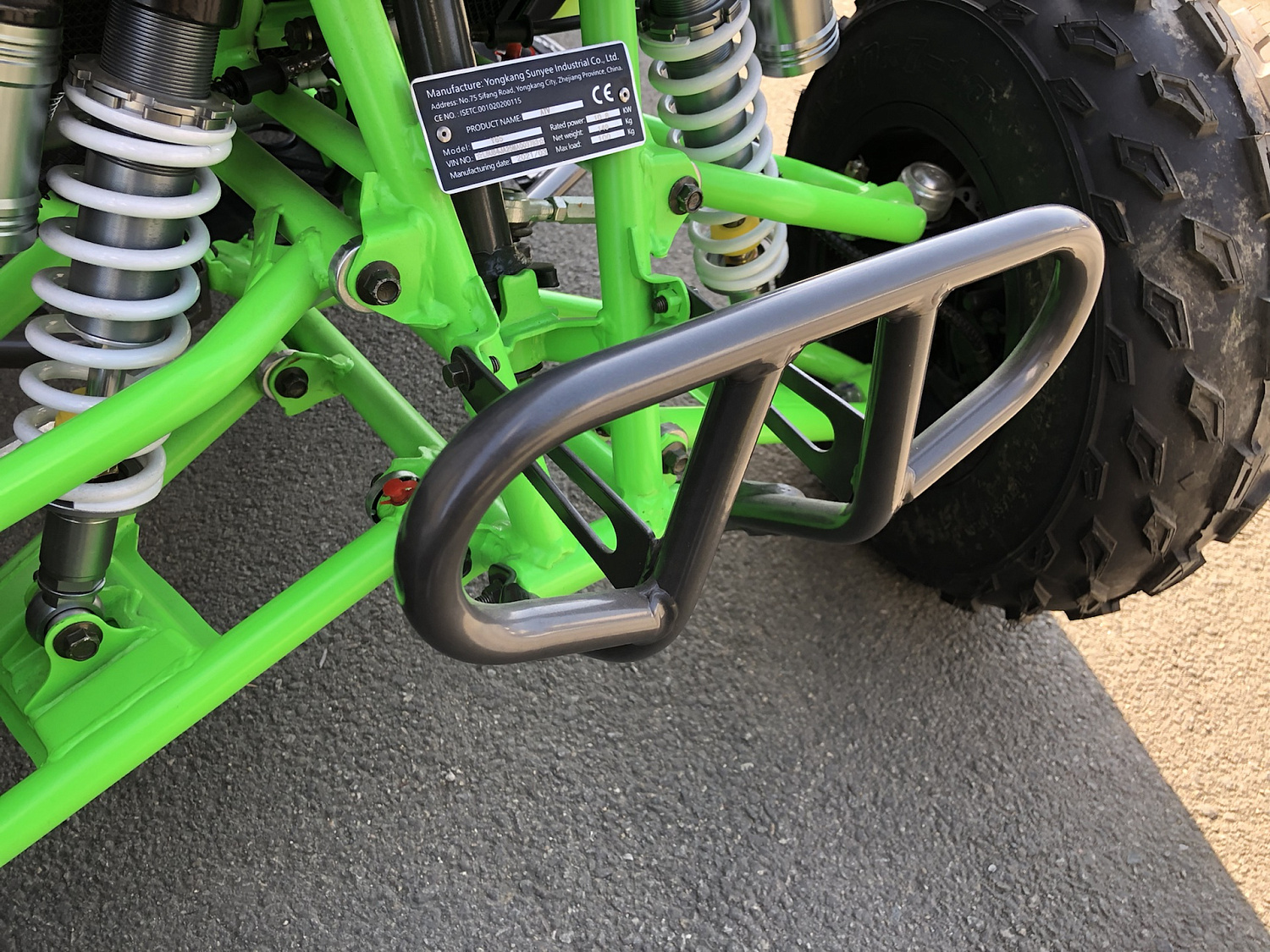 Квадроцикл PROMAX RAPTOR 300 NEW Monster в Брянске