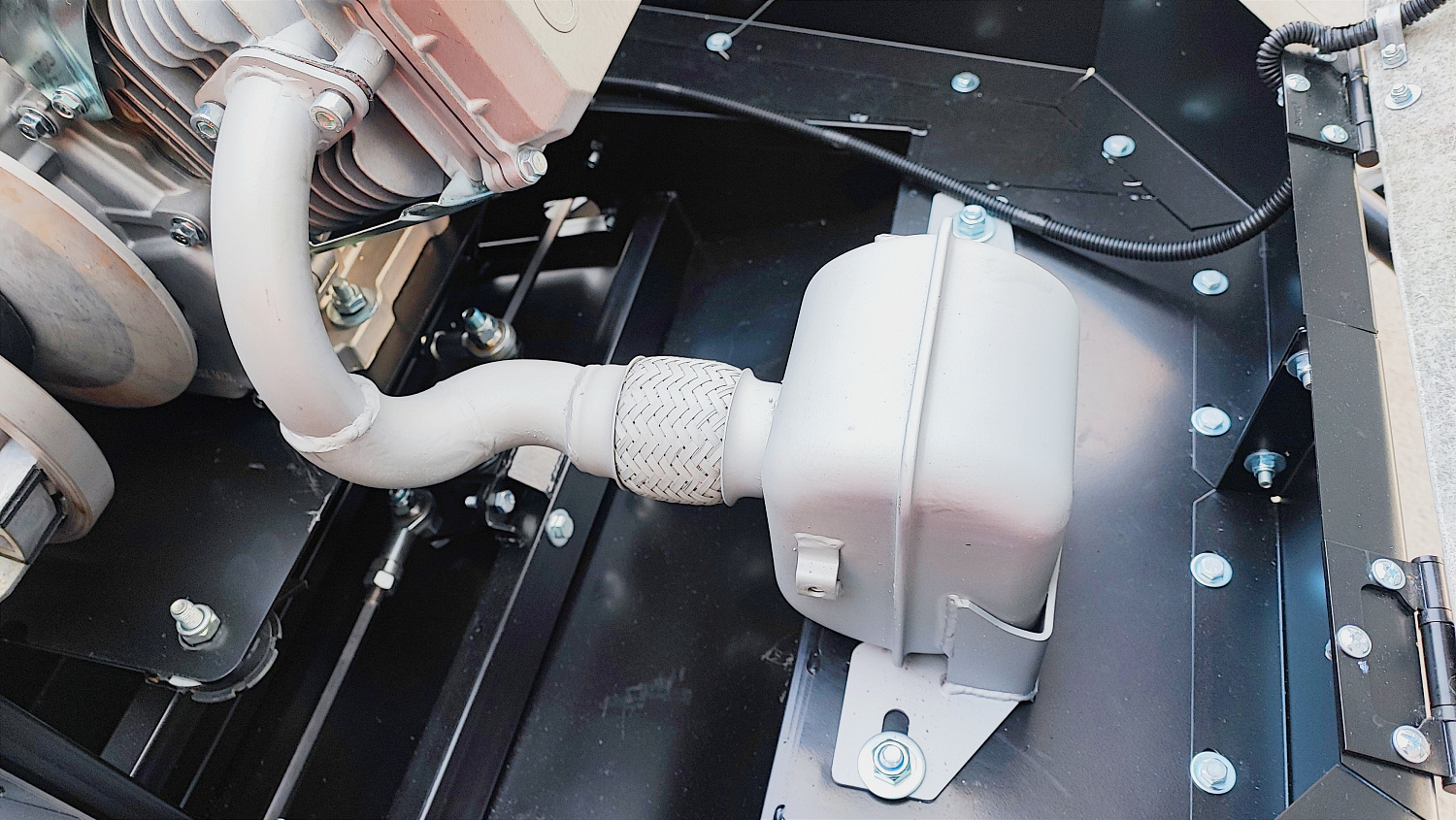 Снегоход PROMAX YAKUT 500 2.0 4T 27 в Брянске Снегоход PROMAX YAKUT 500 2.0 4T 27 в Брянске