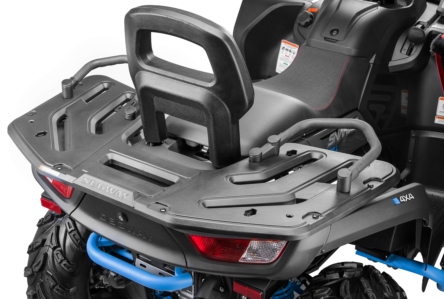  Квадроцикл Segway SNARLER AT6 LE в Брянске