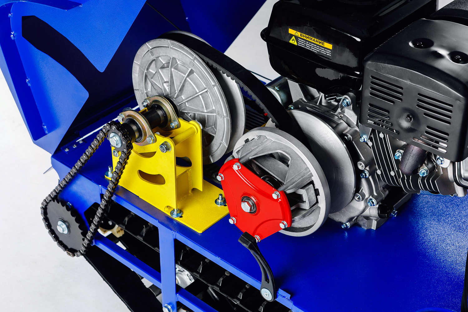 МОТОБУКСИРОВЩИК SNOW DOG 9 л.с. в Брянске