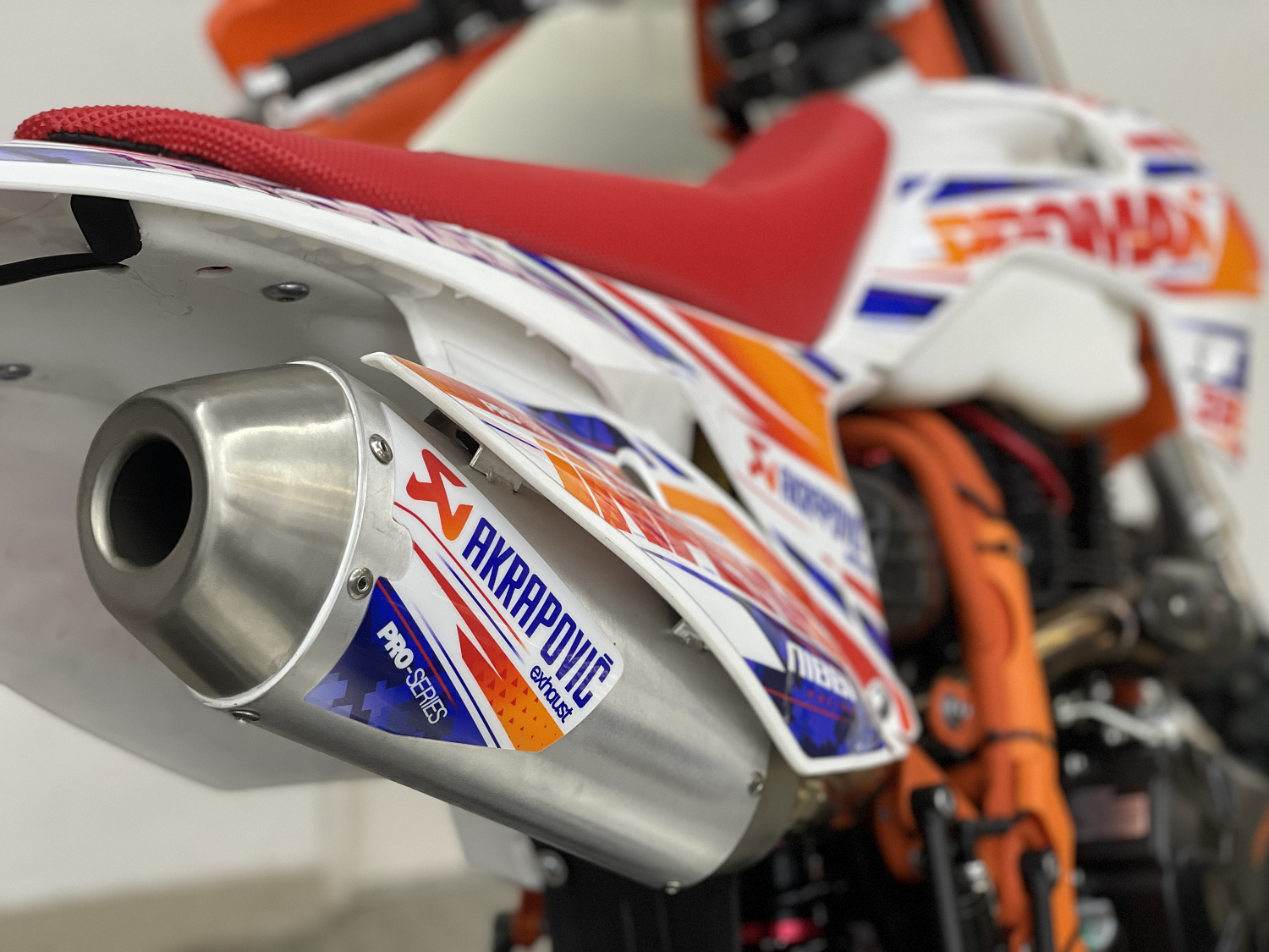 Кроссовый мотоцикл PROMAX INFERNO 380 (4 valves, 5 gears) в Брянске