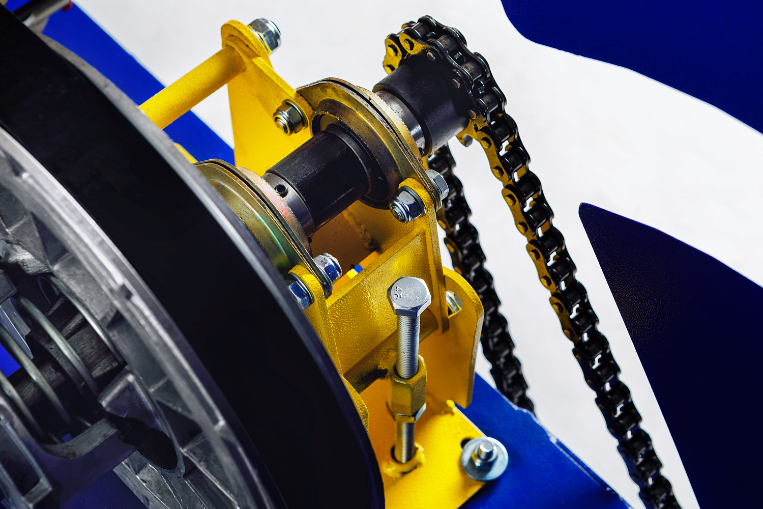 МОТОБУКСИРОВЩИК SNOW DOG 9 л.с. в Брянске