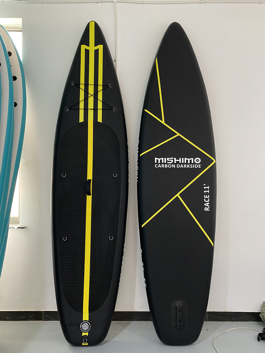 SUP (САП) ДОСКА MISHIMO CARBON DARKSIDE 11’ (335СМ) в Брянске