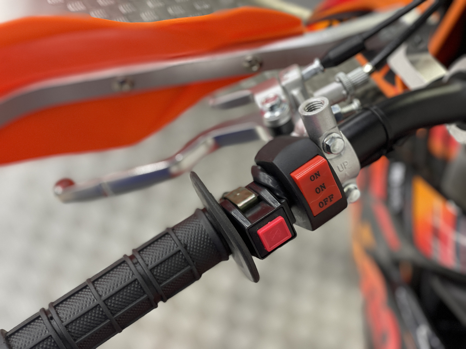 Кроссовый мотоцикл PROMAX INFERNO 380 (4 valves, 5 gears) в Брянске