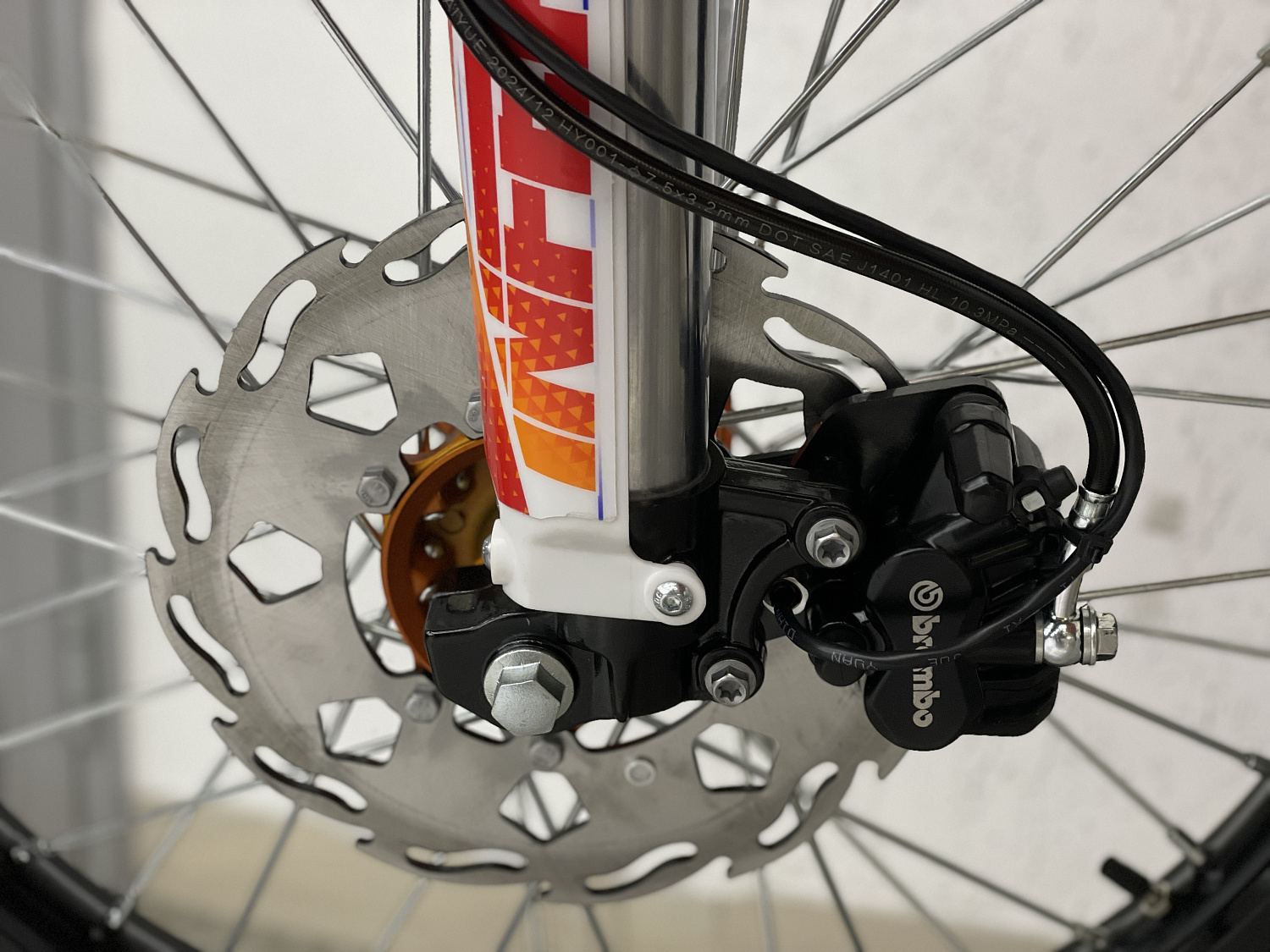 Кроссовый мотоцикл PROMAX INFERNO 380 (4 valves, 5 gears) в Брянске