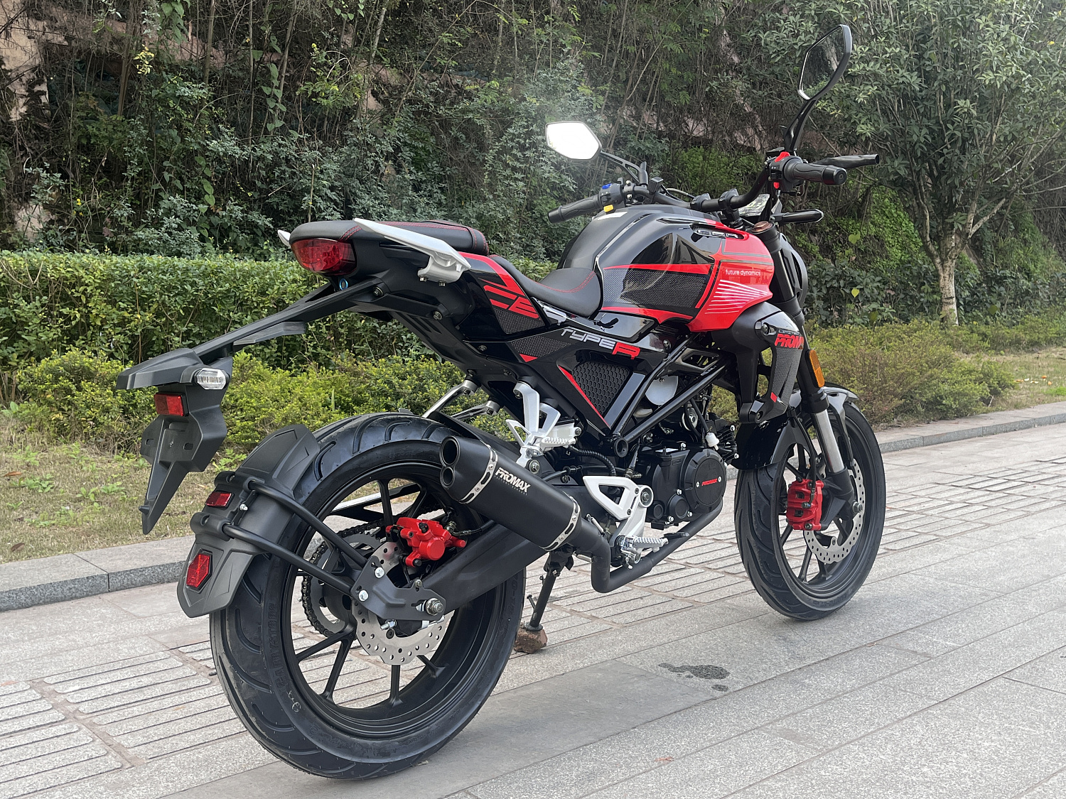 Мопед PROMAX CB150PR (49) в Брянске