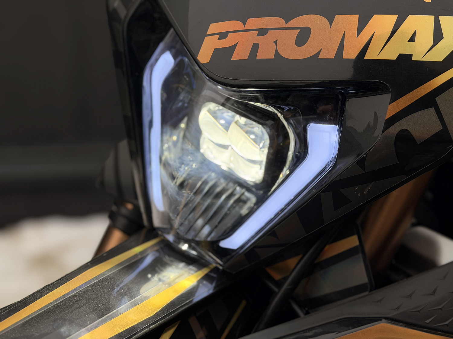 Кроссовый мотоцикл PROMAX BLACKOUT NB300 ENDURO в Брянске