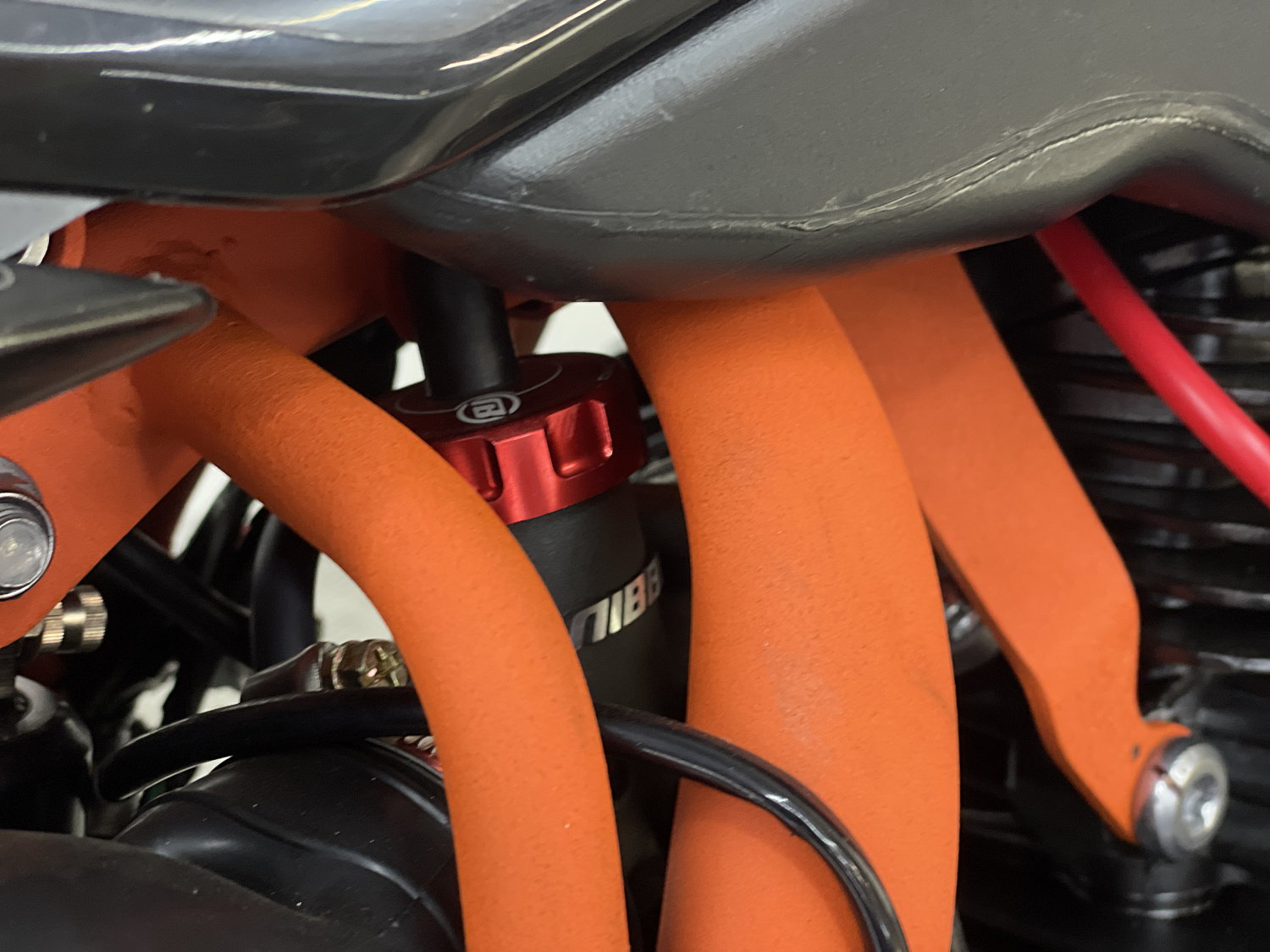 Кроссовый мотоцикл PROMAX INFERNO 380 (4 valves, 5 gears) в Брянске