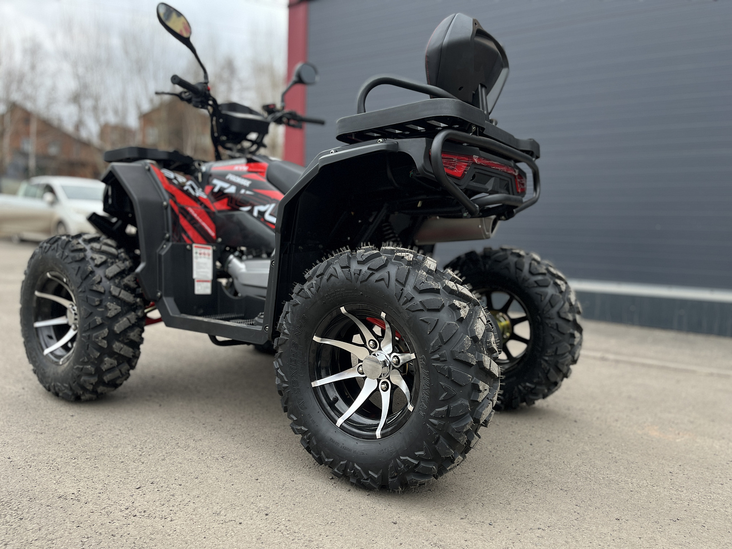 Квадроцикл PROMAX TAURUS 300 MAX-PRO LONG в Брянске