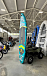 SUP (САП) Доска MISHIMO PRO-MAX Light Teal 11,6’ (355см) в Брянске