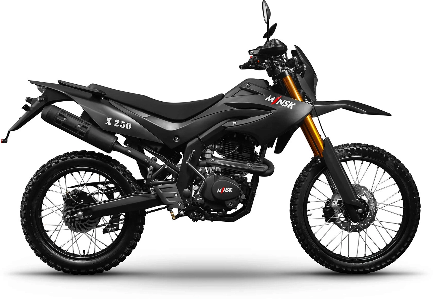 Мотоцикл MINSK X 250 Enduro M1NSK в Брянске