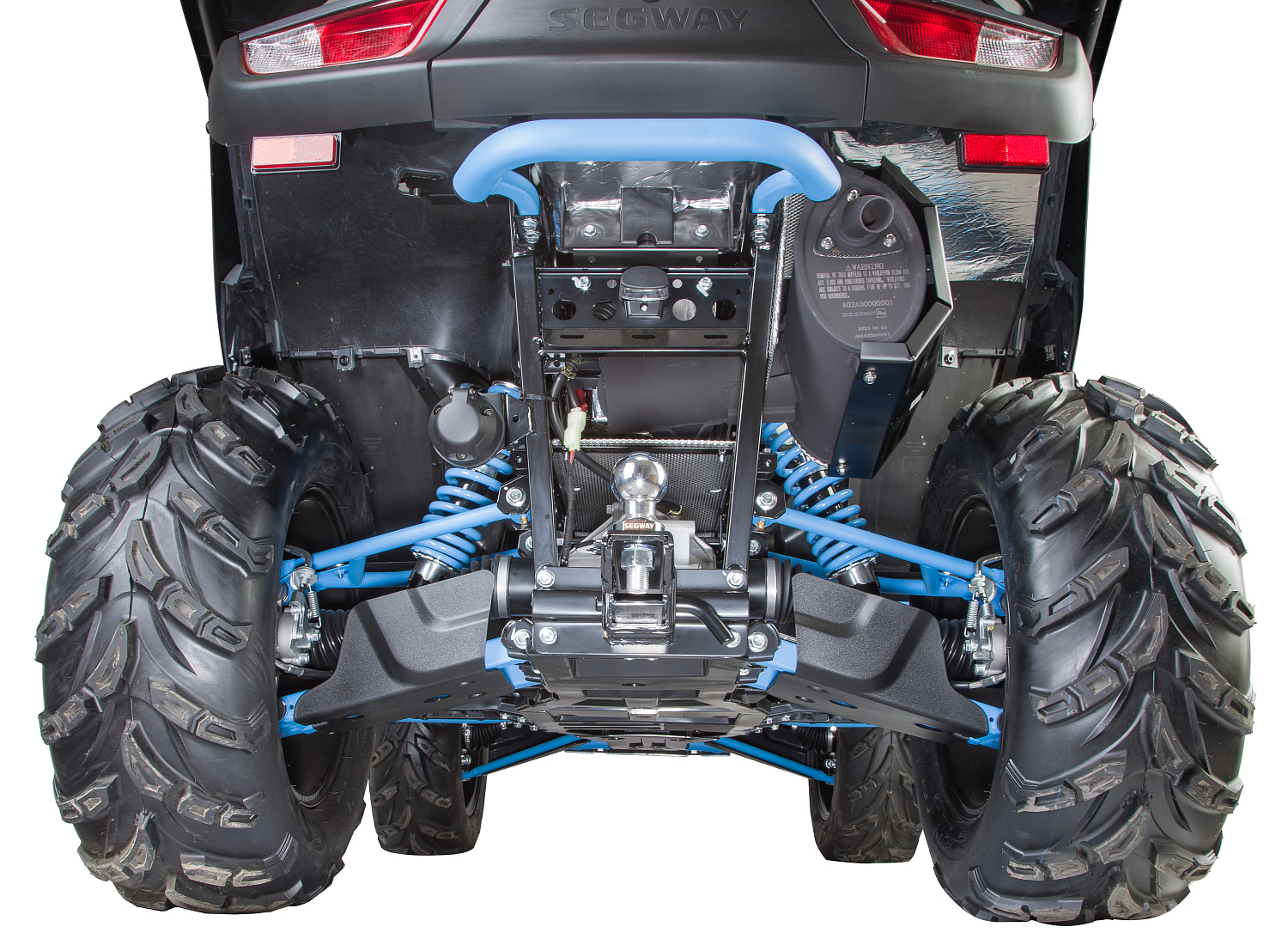  Квадроцикл Segway SNARLER AT6 LE в Брянске