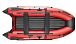 ЛОДКА ДРАККАР 3400 НДНД CLASSIC (БЕЗКИЛЬ) в Брянске