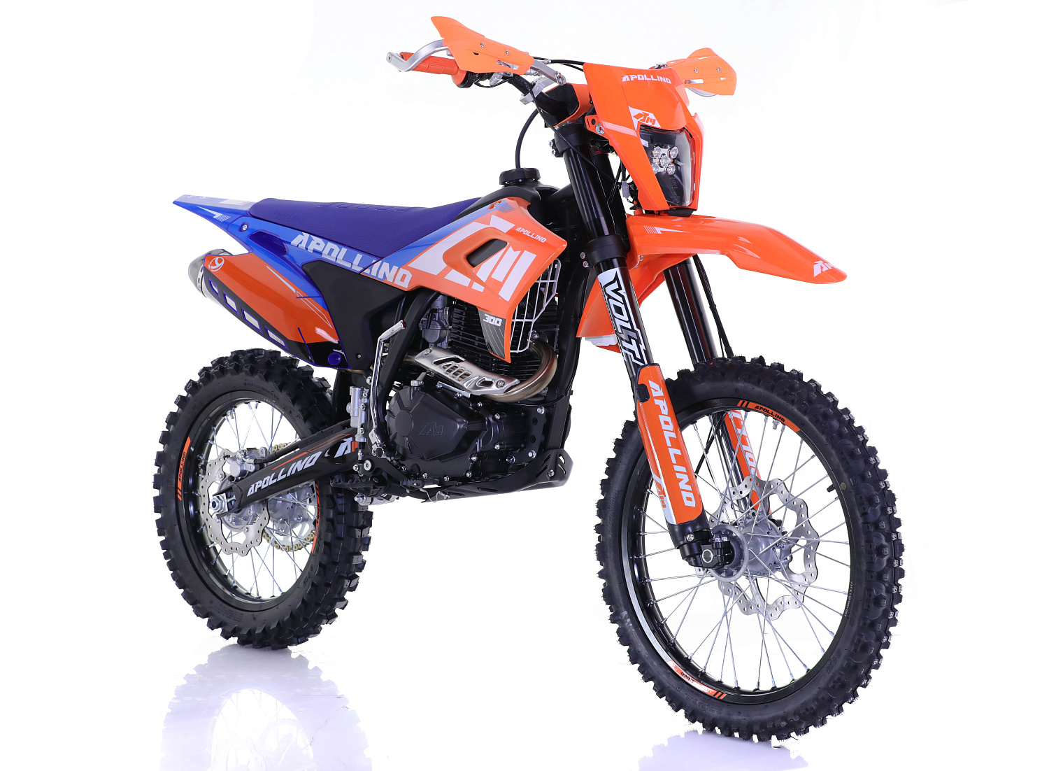 Кроссовый мотоцикл YACOTA Apollino AM 300 в Брянске