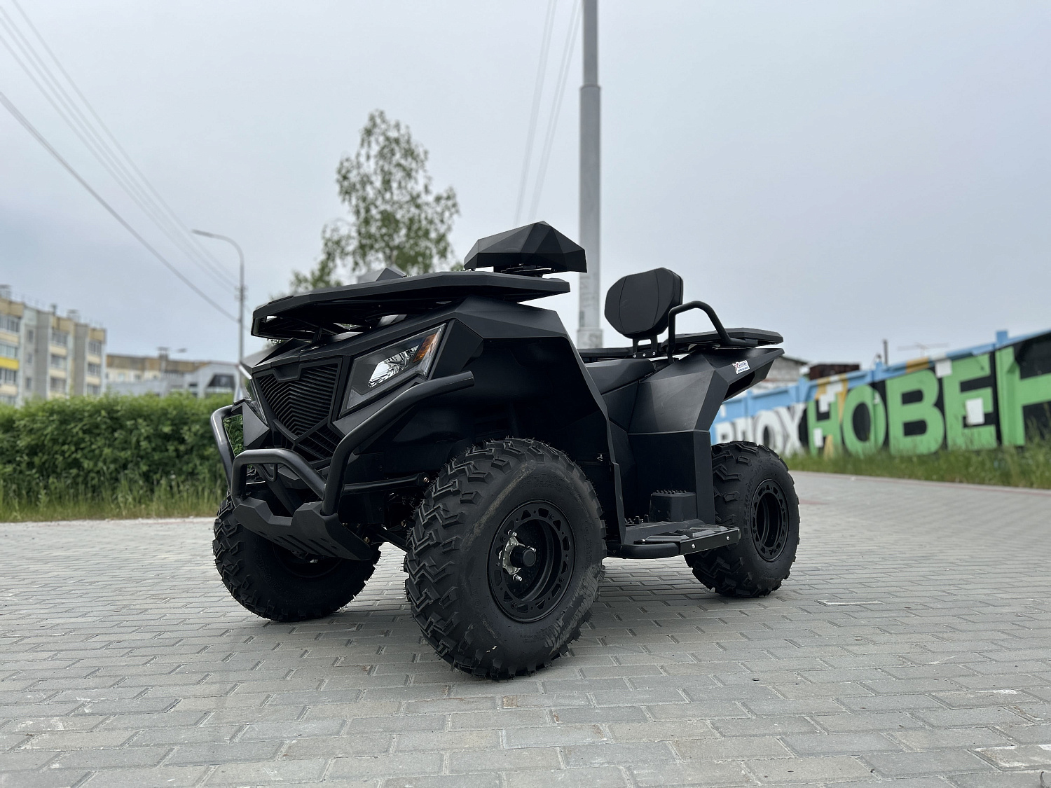 Квадроцикл GBM CRONOS 320 ST в Брянске