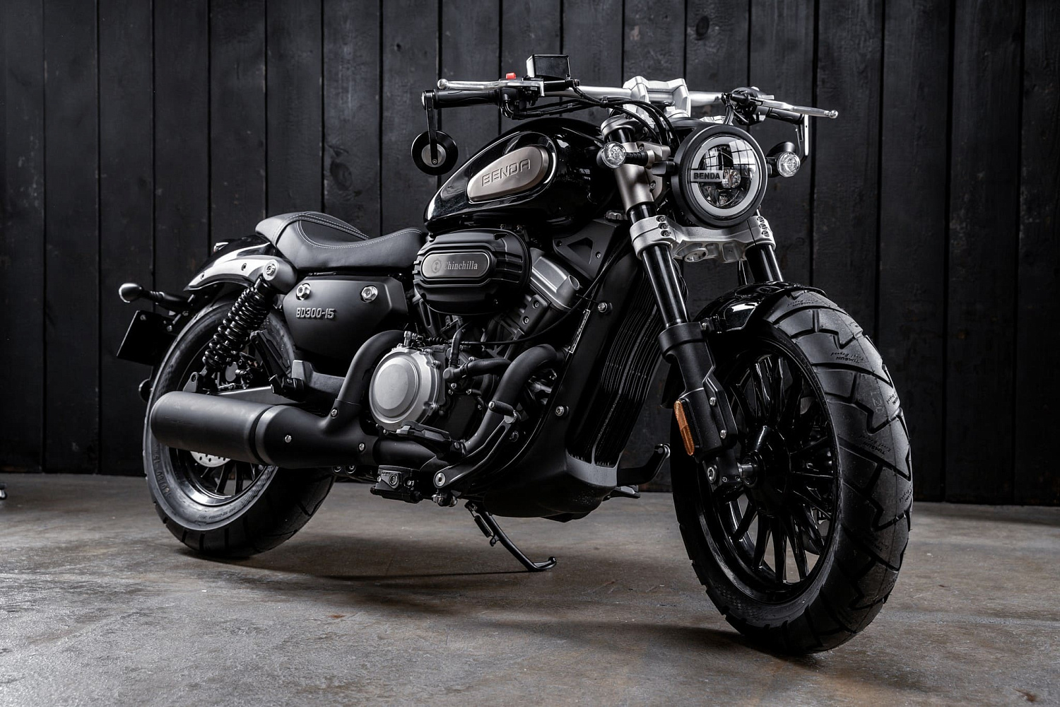 Мотоцикл Benda Chinchilla 300 в Брянске