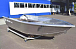 Алюминиевая лодка Неман-400 Р PRO в Брянске