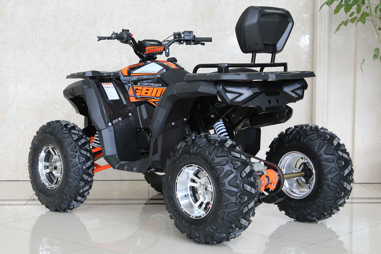Квадроцикл GBM STORMRIDER 320 PREMIUM в Брянске
