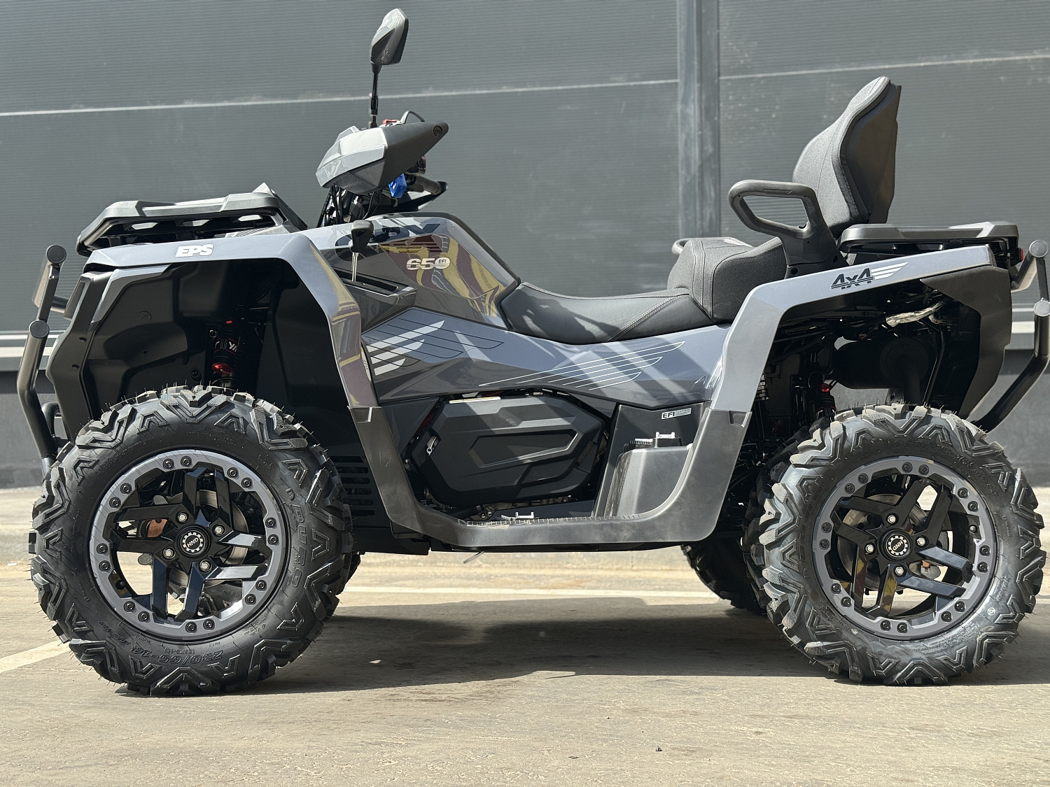 Квадроцикл HND QRX 650 PRO в Брянске