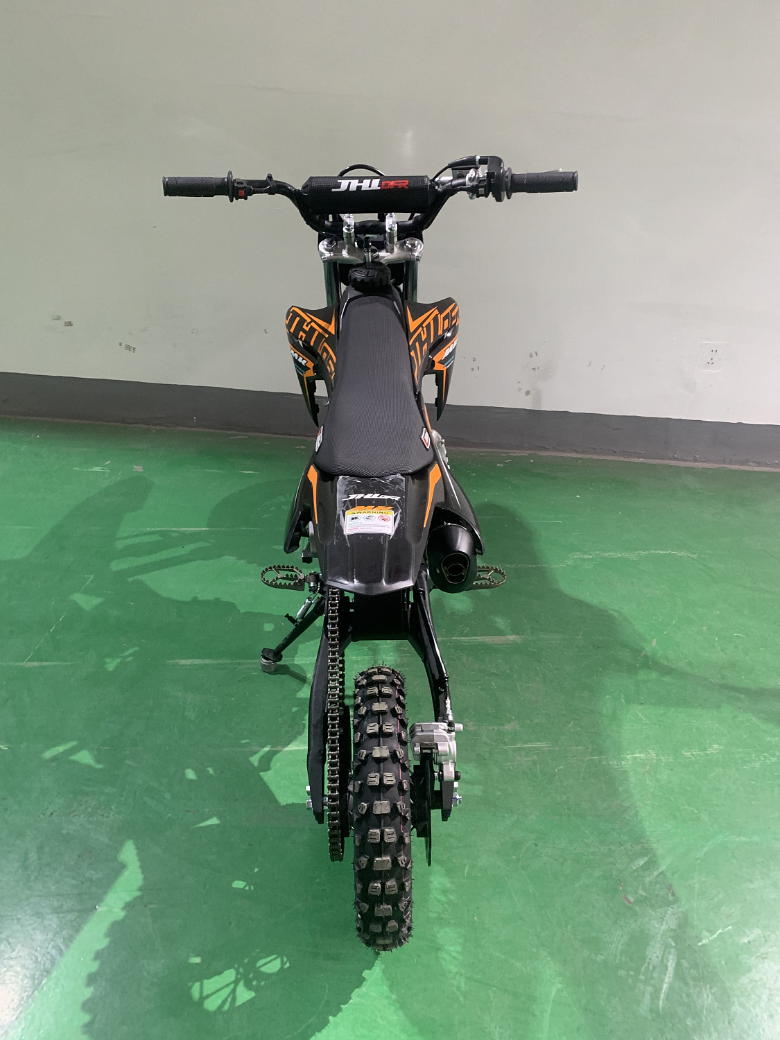 Питбайк JHLMOTO JHL MK110 (12/10) в Брянске