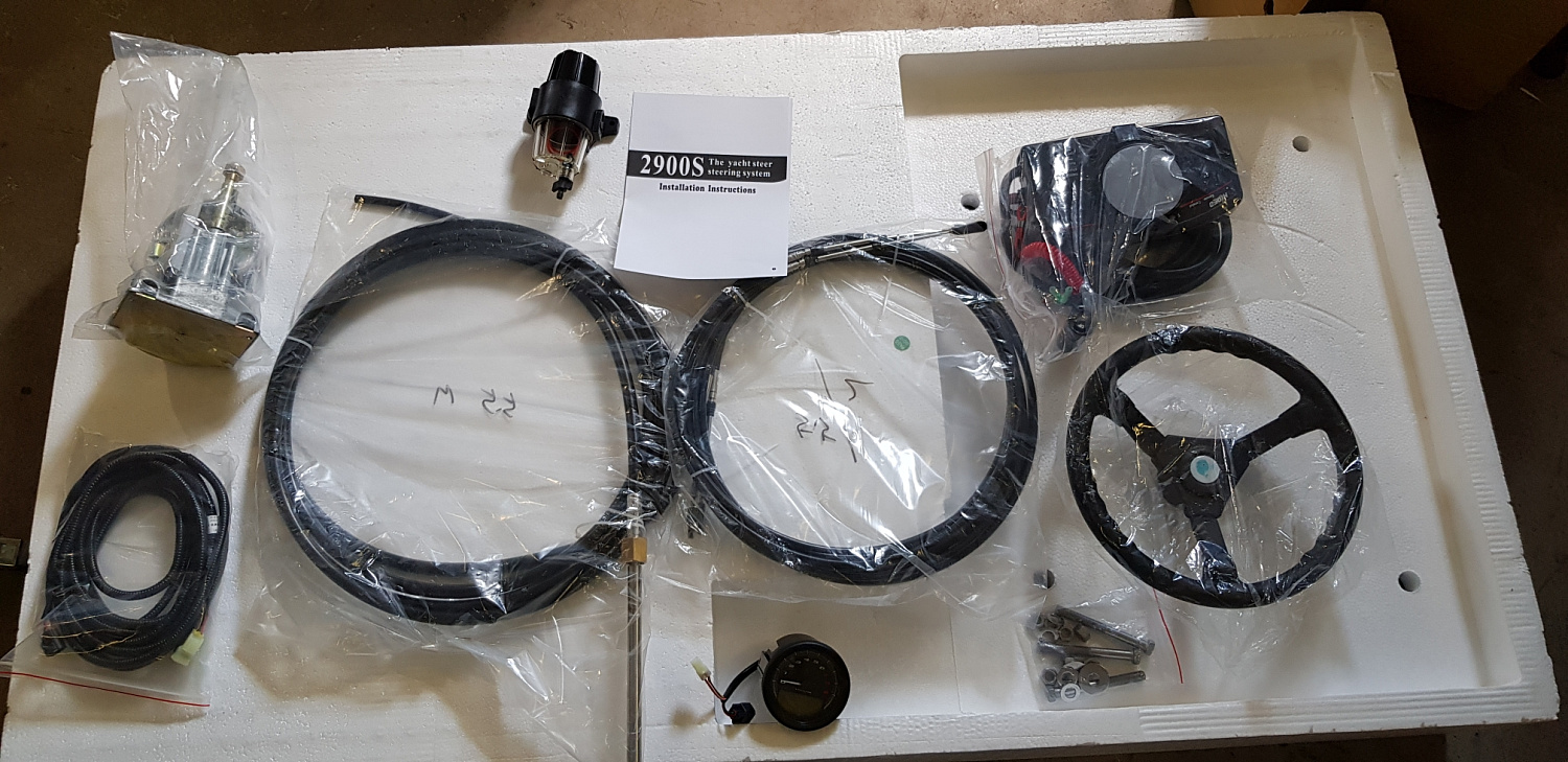 ЛОДОЧНЫЙ МОТОР HIDEA HDEF 60 FVEL-T EFI в Брянске