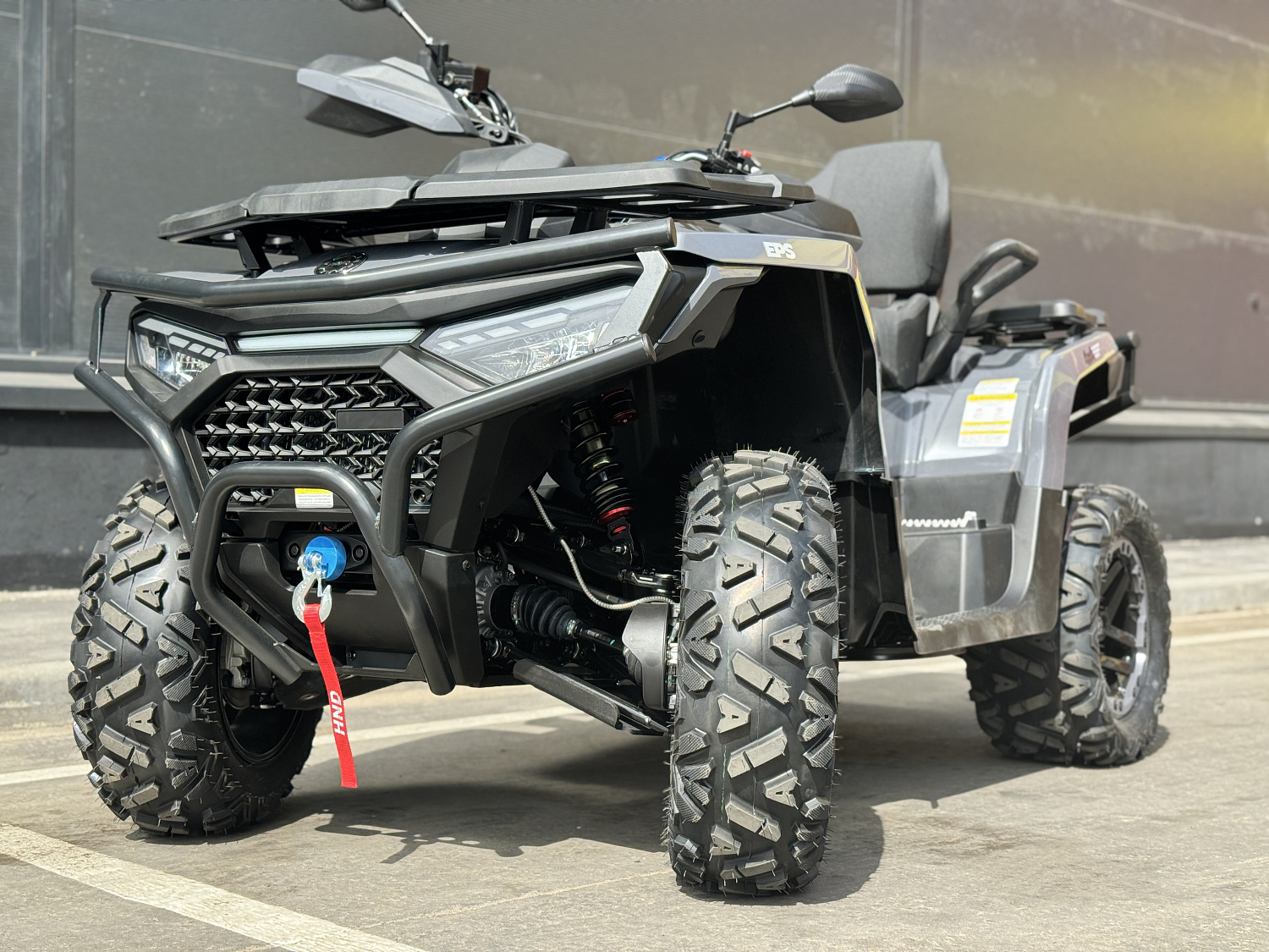 Квадроцикл HND QRX 650 PRO в Брянске