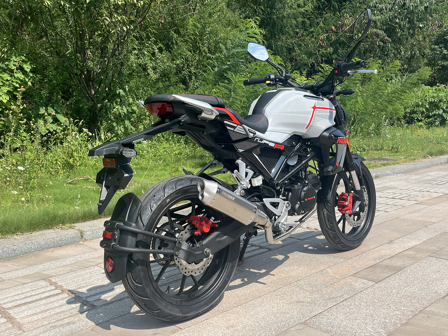 Мопед PROMAX CB130R (49) в Брянске Мопед PROMAX CB130R (49) в Брянске