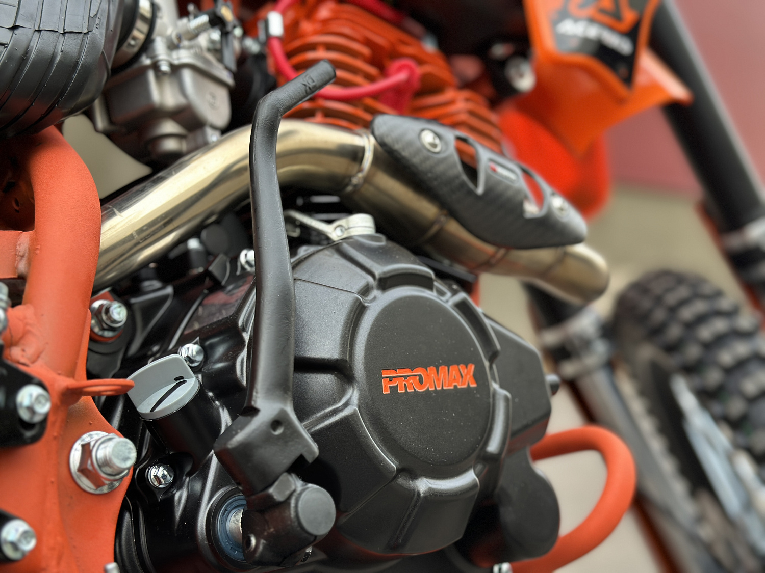 Кроссовый мотоцикл PROMAX MX280 в Брянске