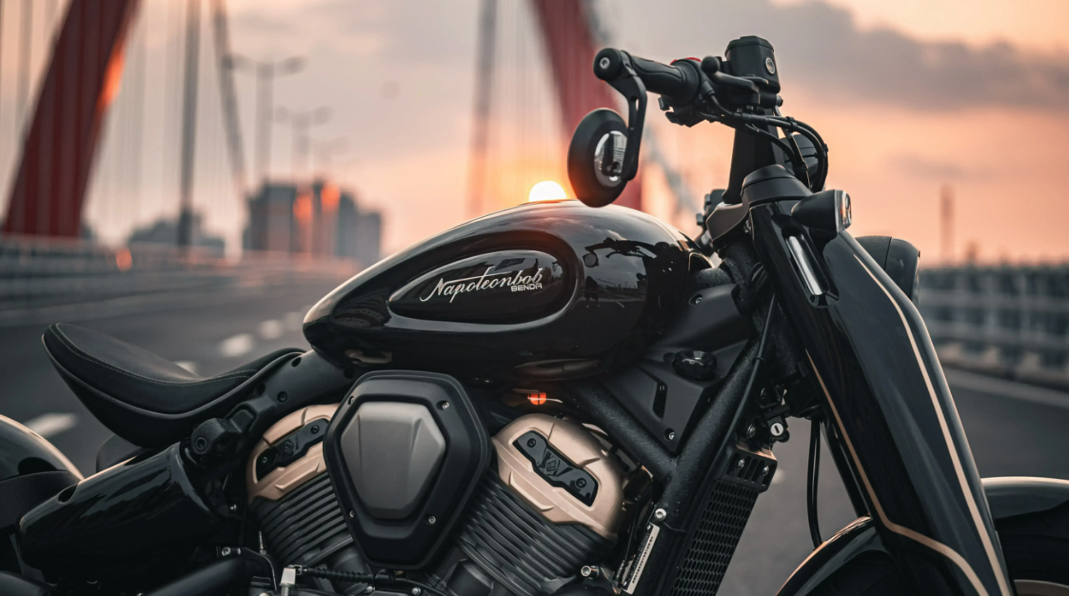 Мотоцикл Benda Napoleon 500 в Брянске