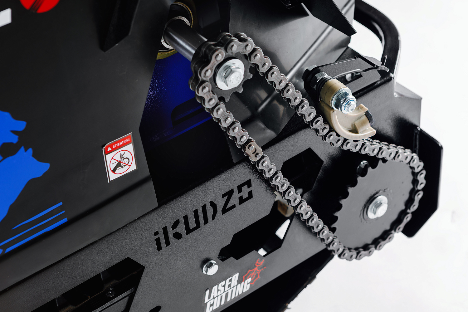 МОТОБУКСИРОВЩИК IKUDZO LONG 2.0 1700/500 EKR19 в Брянске