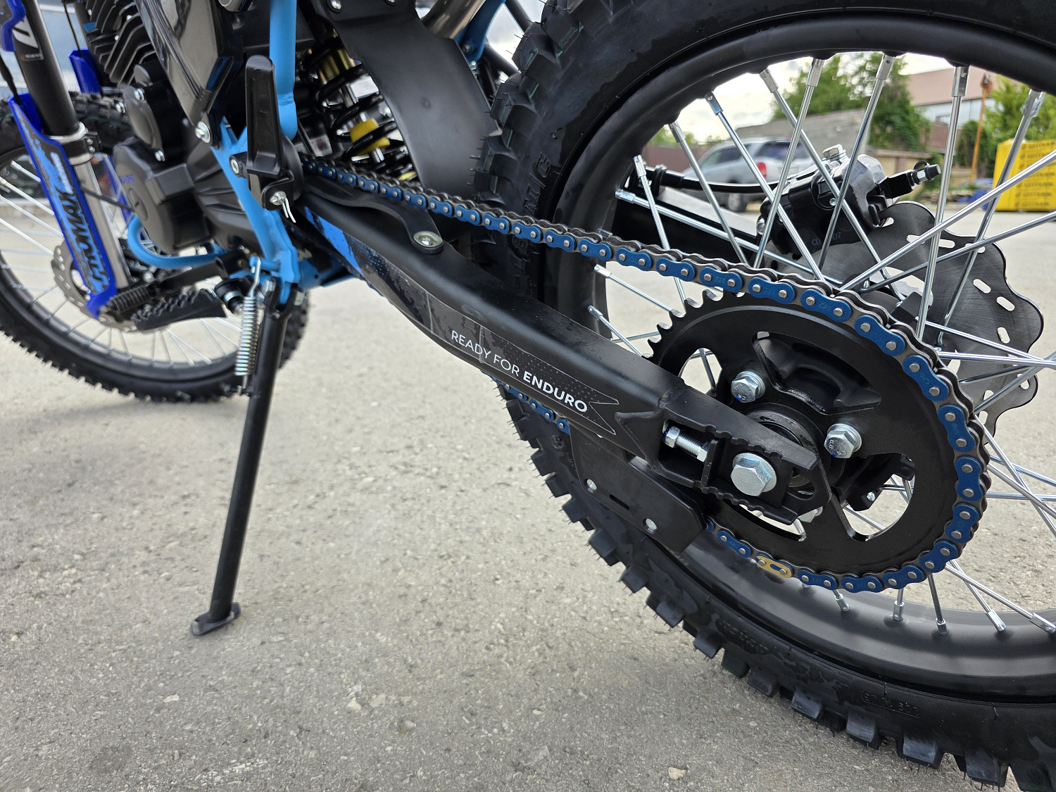 Кроссовый мотоцикл PROMAX MX280 BigBore 300cc в Брянске