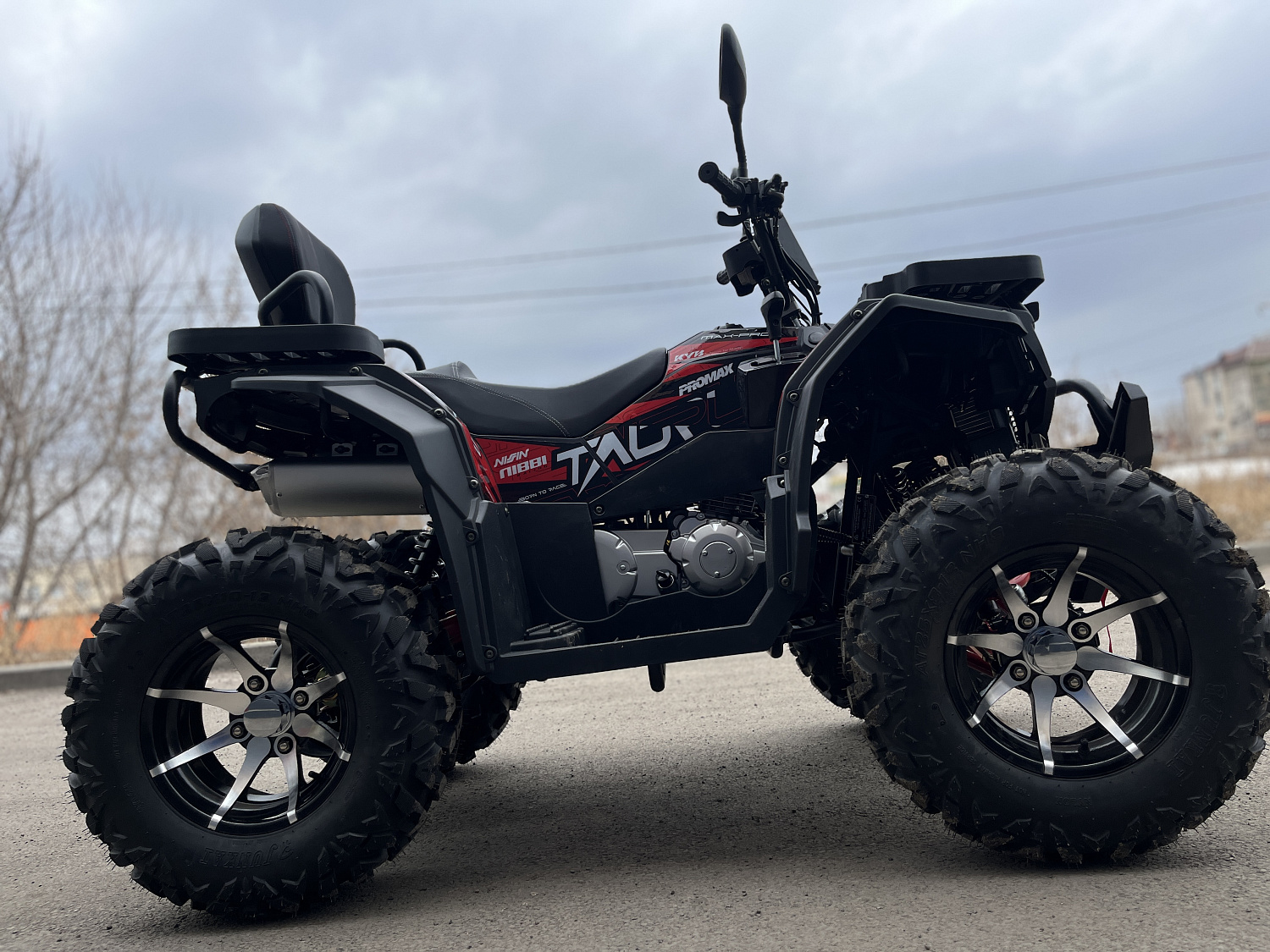 Квадроцикл PROMAX TAURUS 300 MAX-PRO LONG в Брянске