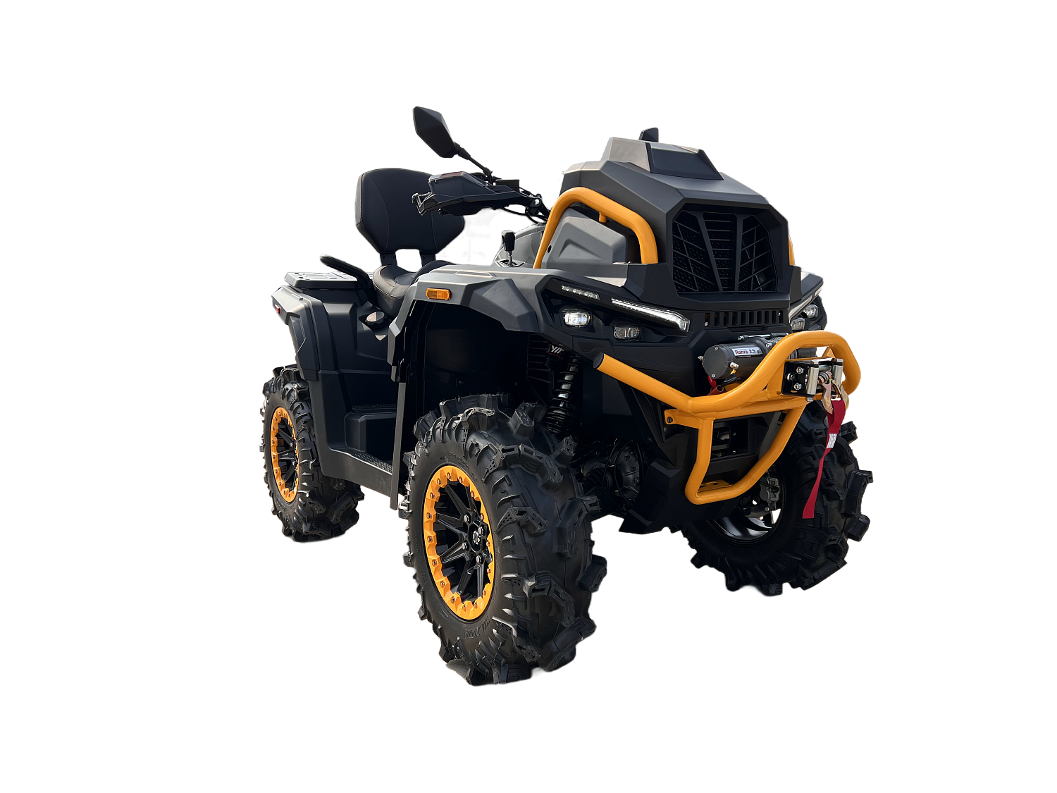 Квадроцикл GBM EXPLORER 1100SW MUD с ПСМ в Брянске