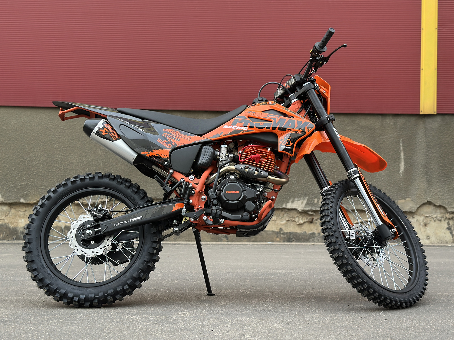 Кроссовый мотоцикл PROMAX MX280 в Брянске