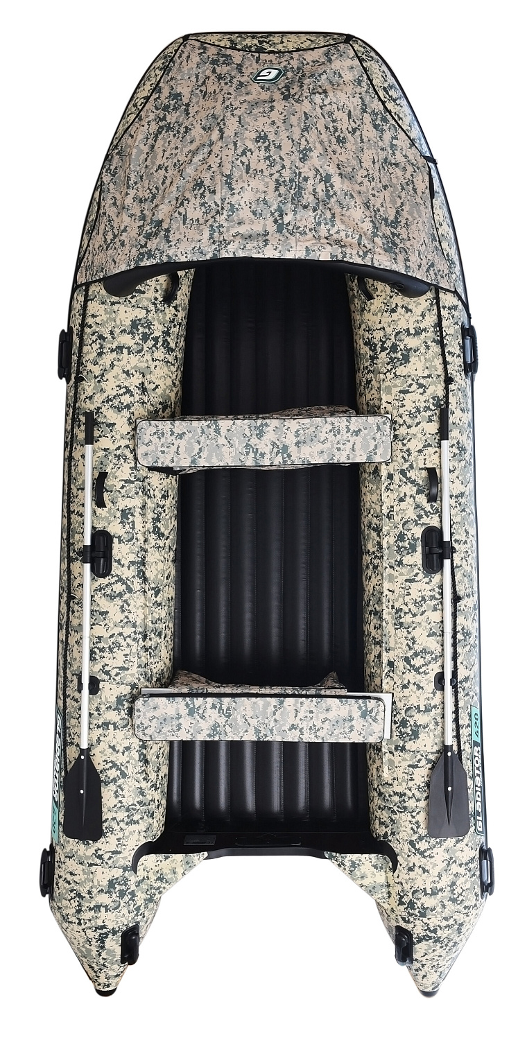 НАДУВНАЯ ЛОДКА GLADIATOR E330PRO в Брянске