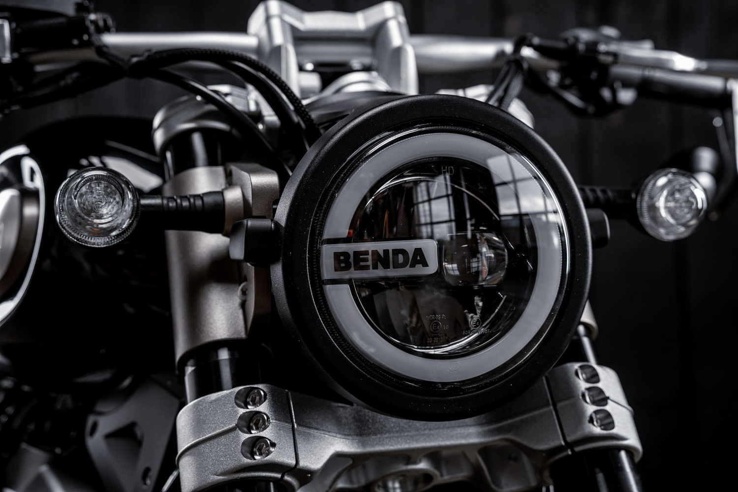 Мотоцикл Benda Chinchilla 300 в Брянске