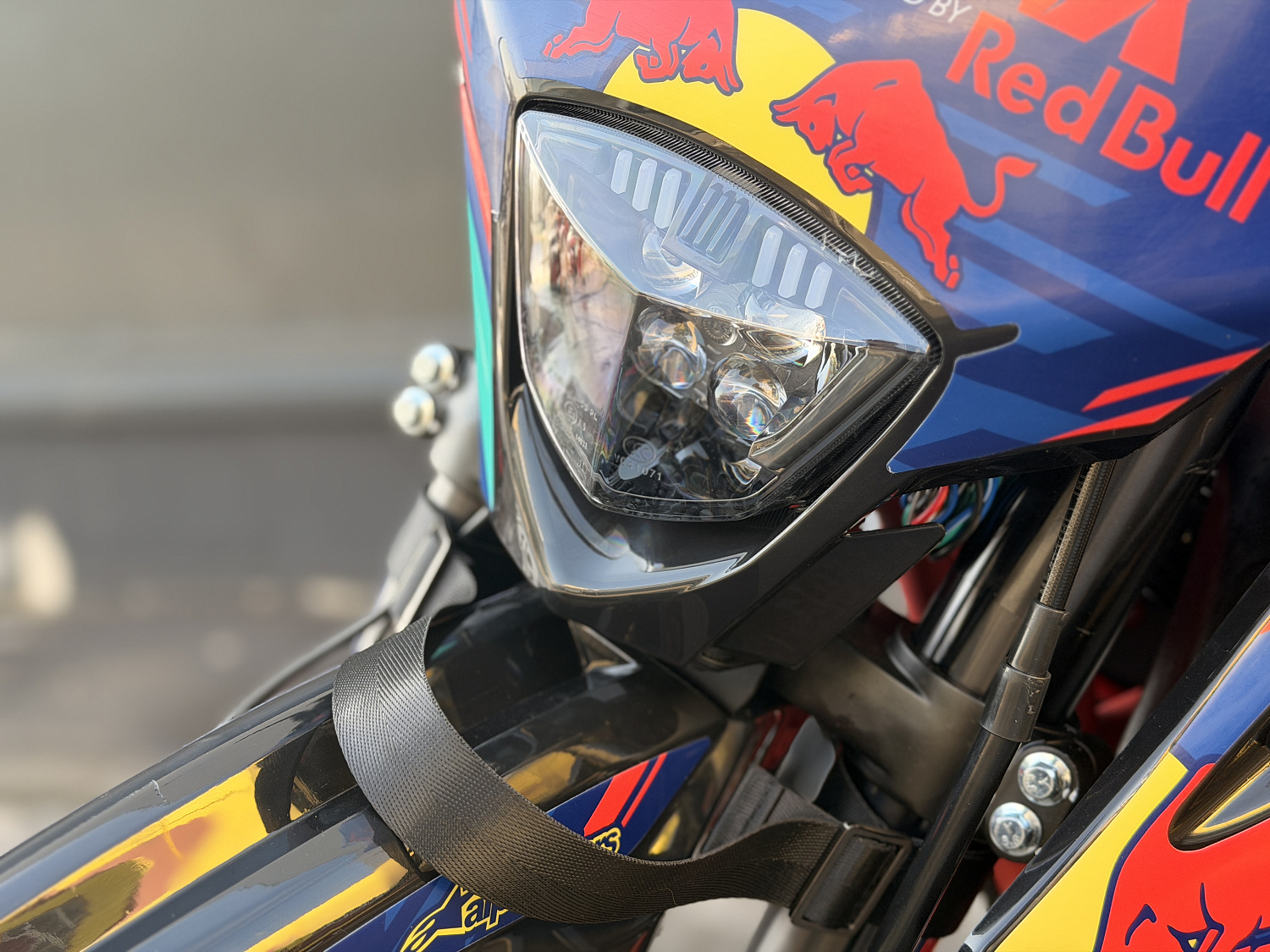 Кроссовый мотоцикл PROMAX MX280 в Брянске